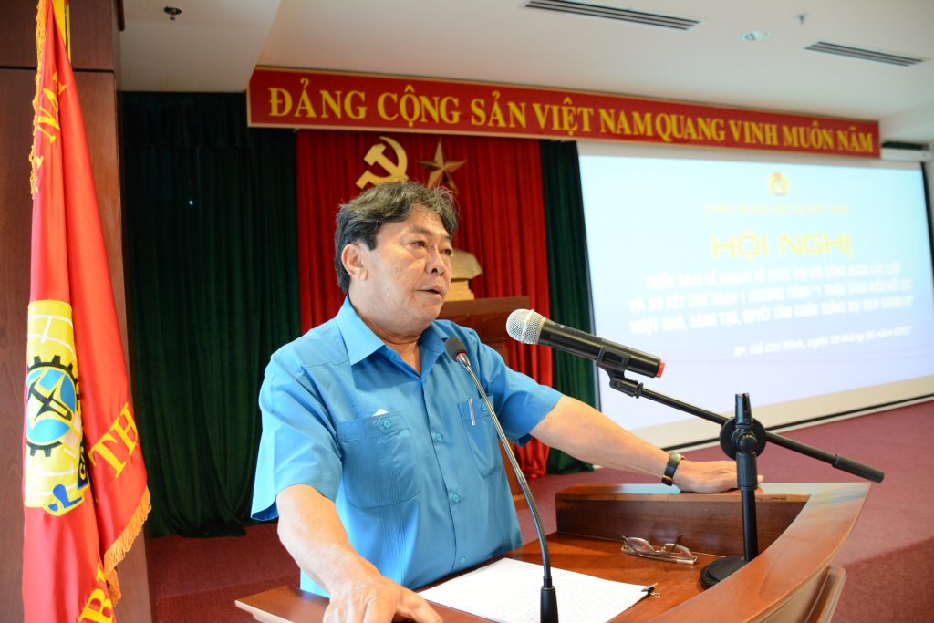 Đại hội Công đoàn Cao su Việt Nam lần thứ IX sẽ được tổ chức trong tháng 6/2023